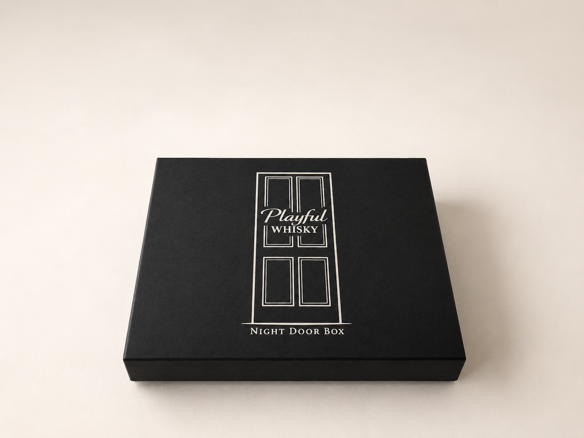 NIGHT DOOR BOX ウイスキー飲み比べギフト